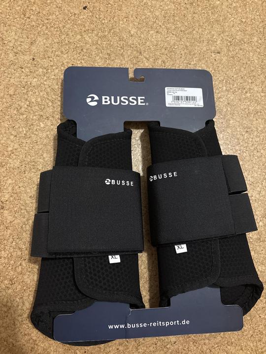 Busse kamaše