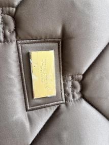 ES posdsedlová dečka champagne/gold, DR