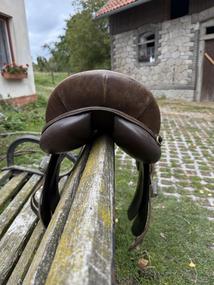 sedlo Henri de Rivel – HDR Pro Senior Event, 17,5