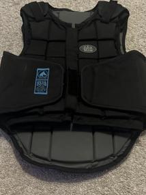 Jezdecká vesta USG Child XL