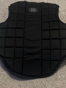 Jezdecká vesta USG Child XL