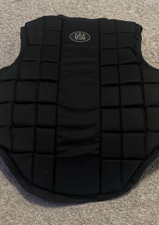 Jezdecká vesta USG Child XL