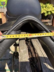 Anglické sedlo Fouganza