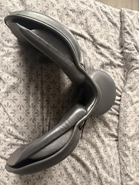 Anglické sedlo Fouganza