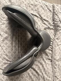 Anglické sedlo Fouganza