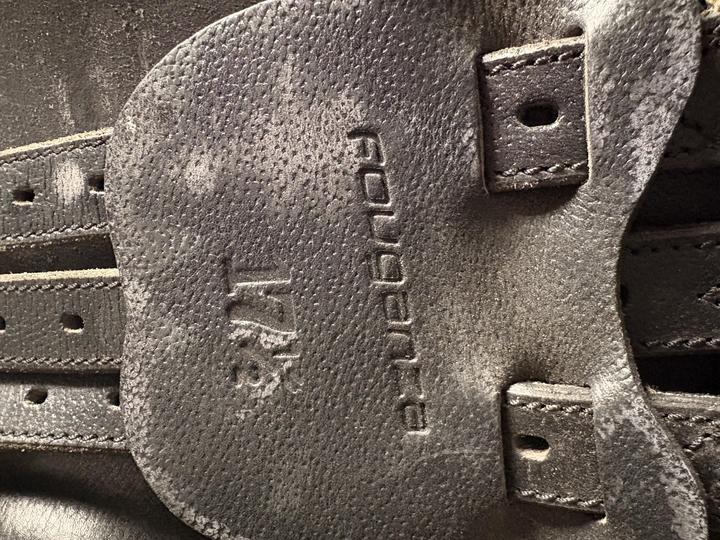 Anglické sedlo Fouganza