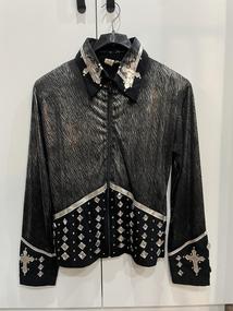 Závodní zdobená halenka