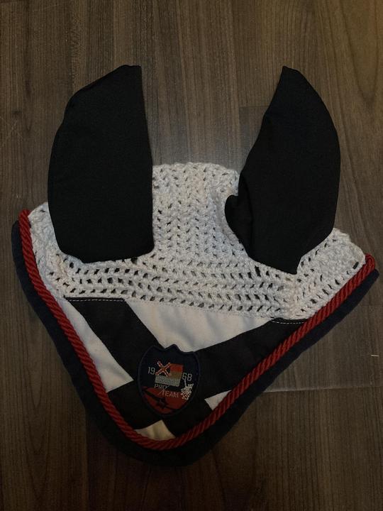 Set - podsedlová dečka a čabraka