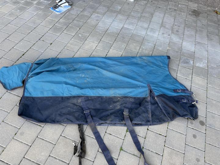 Výběhová deka HKM