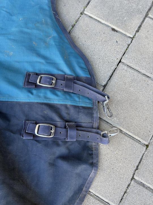 Výběhová deka HKM