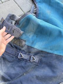 Výběhová deka HKM