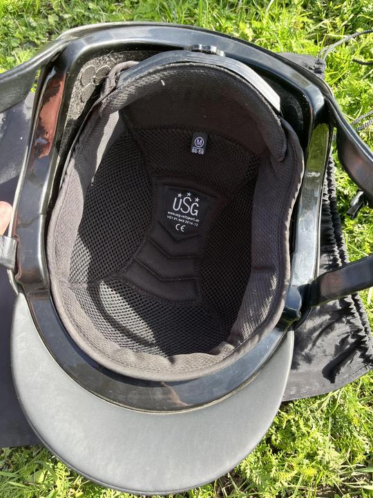 Helma UGS, M, černá