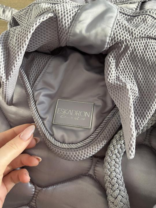 Eskadron sada silk purple