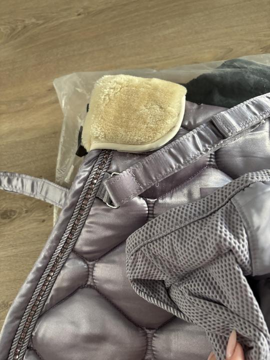 Eskadron sada silk purple
