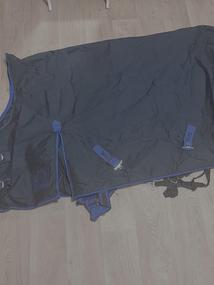 Výběhová deka - pláštěnka Tattini