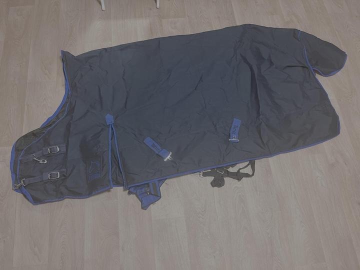 Výběhová deka - pláštěnka Tattini