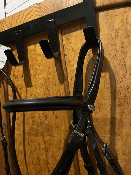 Uzdečka Kentaur se švédským nánosníkem