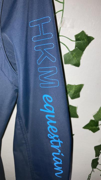 Bunda/vesta HKM Softshell