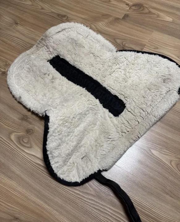 Beránek pod sedlo Waldhausen