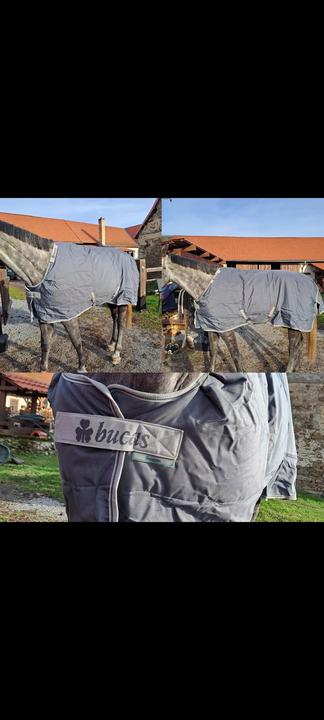 Bucas Smartex Extra 300 g, 155 cm + krk