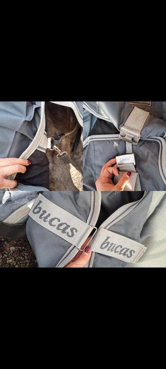 Bucas Smartex Extra 300 g, 155 cm + krk