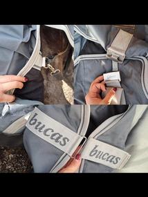 Bucas Smartex Extra 300 g, 155 cm + krk