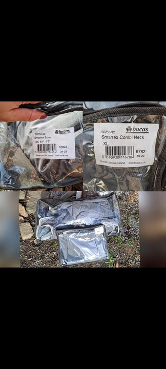 Bucas Smartex Extra 300 g, 155 cm + krk