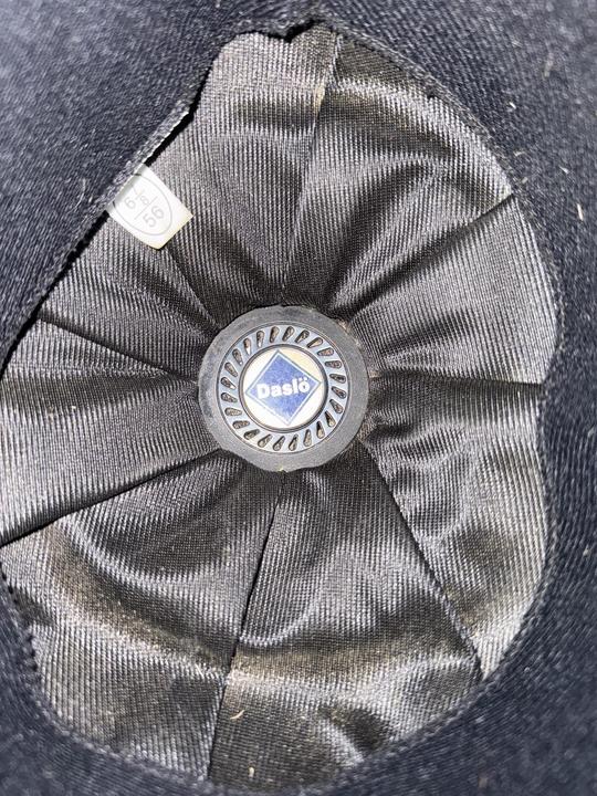 Daslö jezdecká helma