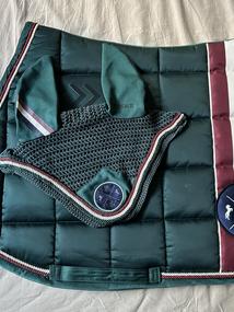 Eskadron racing green VS sada