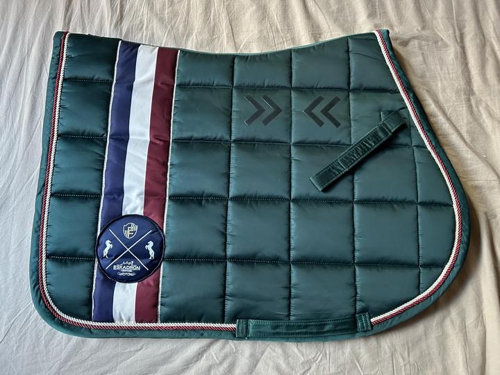 Eskadron racing green VS sada