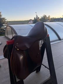 Prestige italia pony sedlo