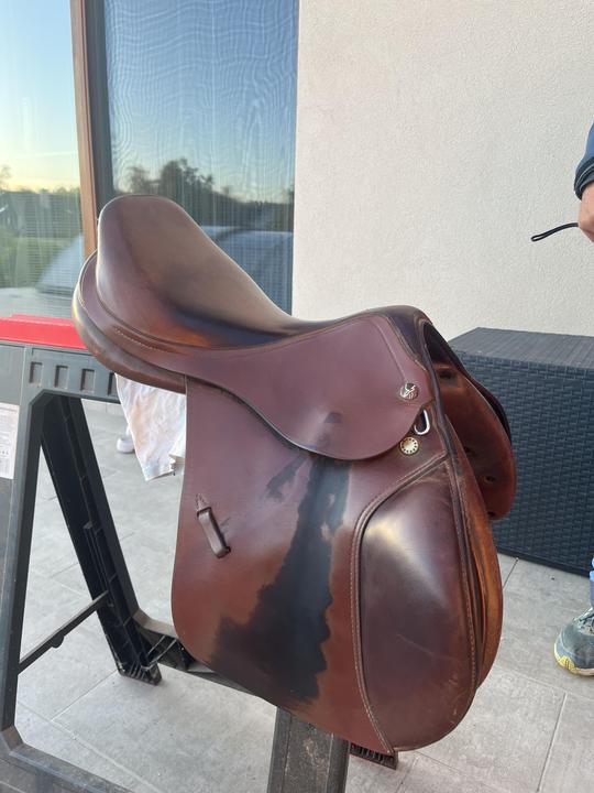 Prestige italia pony sedlo