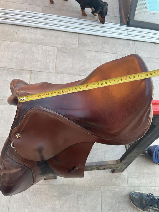 Prestige italia pony sedlo