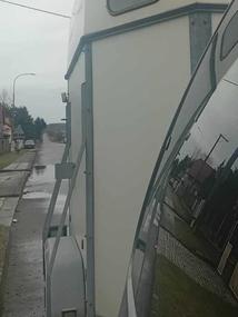 SPZ + doklady od přívěsu