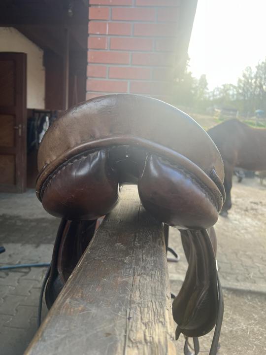 Sedlo Stubben