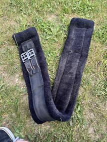 Podbřišník s beránkem