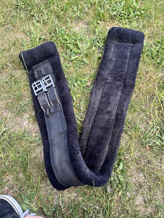 Podbřišník s beránkem