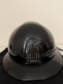 Jezdecká ochranná helma KEP Smart Polish Polo