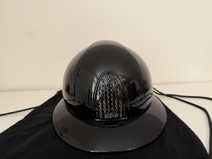 Jezdecká ochranná helma KEP Smart Polish Polo