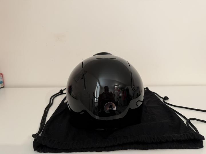 Jezdecká ochranná helma KEP Smart Polish Polo