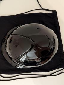 Jezdecká ochranná helma KEP Smart Polish Polo