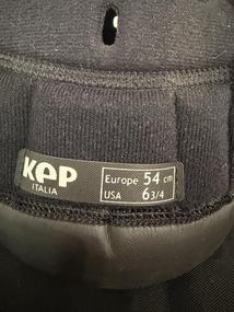 Jezdecká ochranná helma KEP Smart Polish Polo