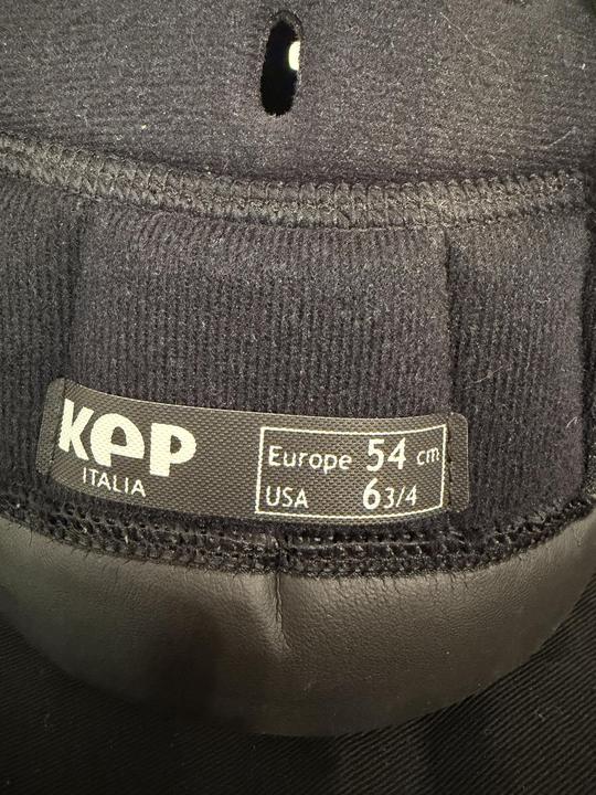 Jezdecká ochranná helma KEP Smart Polish Polo