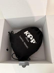 Jezdecká ochranná helma KEP Smart Polish Polo