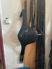 Okopávací podbřišník