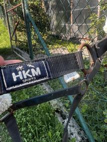 HKM full ohlávka