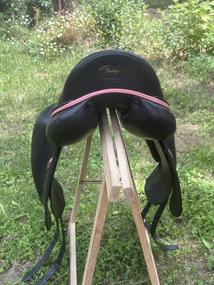 Amerigo drezurní sedlo