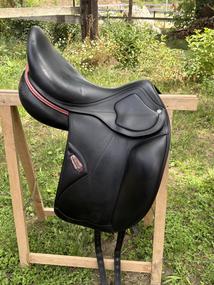 Amerigo drezurní sedlo
