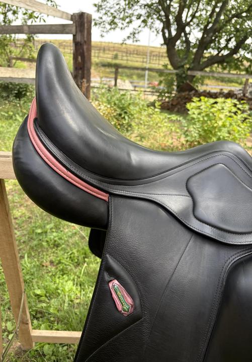 Amerigo drezurní sedlo