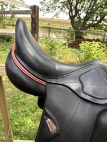 Amerigo drezurní sedlo